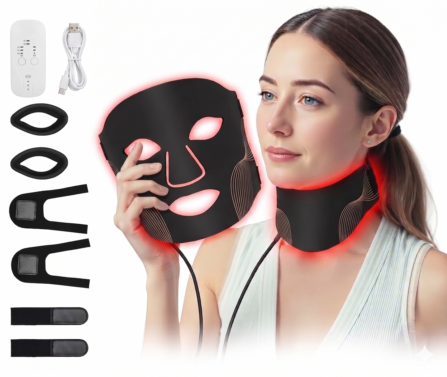 Die MayKa GlowMask Pro™